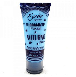 Kyrav - Hidratante Facial Noturno Oil Free  791 - Unitário