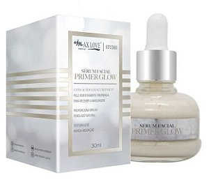 Max Love - Novo Serum Primer Glow