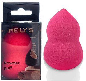 Meily's - Esponja de Maquiagem  Mac-202 / Unitario