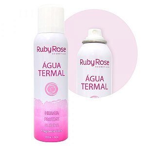 Ruby Rose - Agua Termal com fragrância de Coco HB305