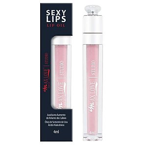 Max Love - Lip Oil  Cor 105