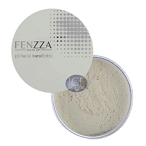 Fenzza - Pó Facial Translúcido  FZ34009 - Unitario