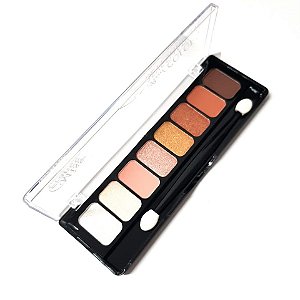 Miss France - Paleta de Sombras  MF8585 - Cor 01