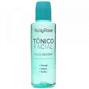 Ruby Rose - Tônico Facial Peles Oleosas HB330 - Unitario