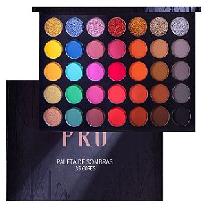 Luisance - Paleta de Sombras PRO 35 Cores L9050