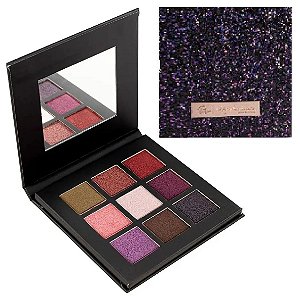 Playboy - Paleta De Sombras  Holographic Universe 9 Sombras HB97798 - Display C/ 12 Unid