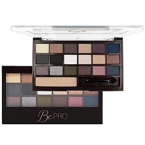 Ruby Rose - Paleta de Sombras   Be Pró 18 Cores HB9929