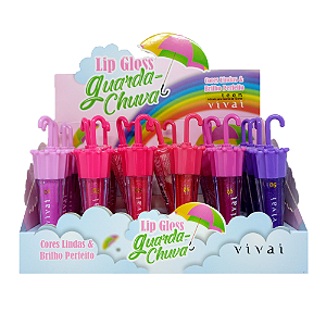 Gloss Sorvetinho Ice Cream Vivai V-3052 (atacado box 24un