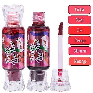 Vivai - Batom Lip Tint Fruits 3019 - Kit C/ 6 Unid