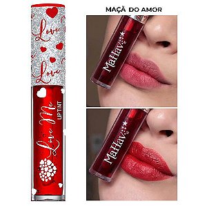 Lip Tint Love Me Mahav 4 Tons 5 ML - Maça do Amor - Distribuidora JCF -  Fornecedor de Maquiagem em Atacado, Cosméticos em Atacado, Distribuidora  Ruby Rose Atacado