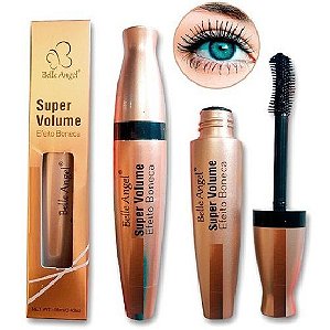 Belle Angel - MASCARA PARA CÍLIOS SUPER VOLUME EFEITO BONECA  B039