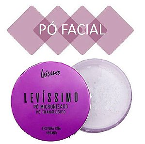 Luisance - Po Micronizado Translucido Vegano  L5018