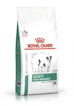 Ração Royal Canin Satiety Weight Management Small Dog para Cachorros Adultos de Pequeno Porte