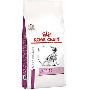 Ração Royal Canin Cardiac Canine para Cães Adultos