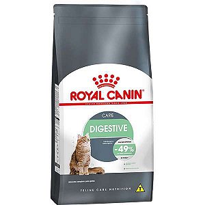 Ração Royal Canin Digestive Care/Cuidado Digestivo para Gatos Adultos