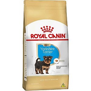 Ração Royal Canin Yorkshire Terrier Puppy para Cachorros Filhotes