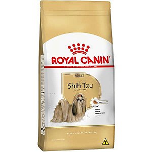 Ração Royal Canin Shih Tzu para Cachorros Adultos