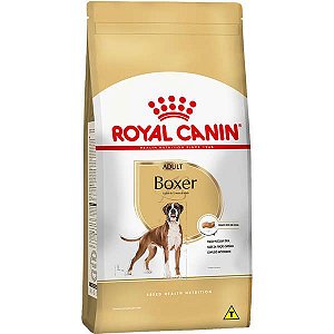 Ração Royal Canin Boxer para Cachorros Adultos - 12kg