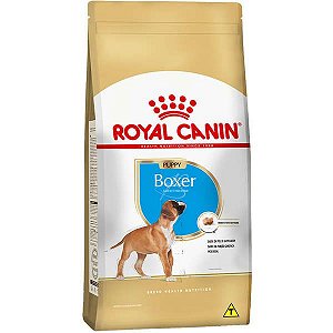 Ração Royal Canin Boxer Puppy para Cachorros Filhotes - 12kg