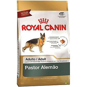 Ração Royal Canin Pastor Alemão para Cachorros Adultos - 12kg