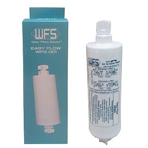 Filtro Refil Purificador De Aguá Bebedouro Polar Geladeiras Side By Side Compatível