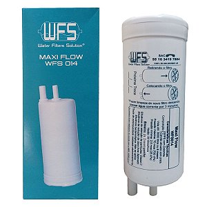 Refil Filtro Compatível Purificador Latina Purifive PA733