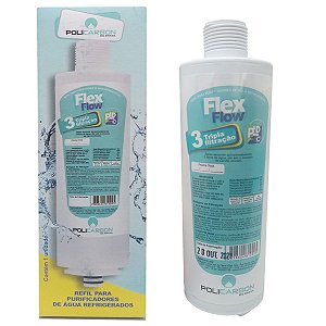 Filtro Refil  Compatível Purificador de Água Libell Acqua