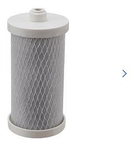 Refil Filtro Carvão Ativado Compatível Igatu 446 Carbon Block Bebedouro Elemento Filtrante