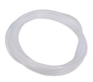 Mangueira Atóxica 3/8" Compatível Purificador Água Soft Lorenzetti Latina 1 Metro