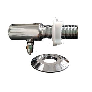Adaptador Filtro Agua Bancada Compatível Consul IBBL Electrolux 1/4
