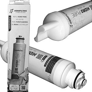 Refil Filtro Electrolux Purificador PC01B PC01X PE15B PE15X PE15P Compatível PAPPCA50