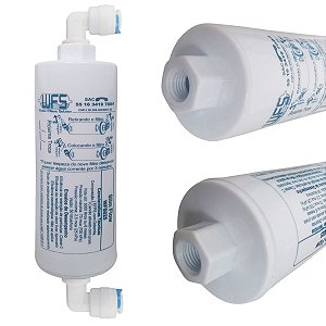 Filtro Refil compatível Líder Hoken Polar WP3000 WP4000 BELIERE H2O PURE