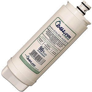 Filtro Refil Compatível Purificador Colormaq Acqua CPUHEVABAN CPUELSABEN CPUHEVABBN CPUHEVACBN CPUHEVACAN CPUELSACEN