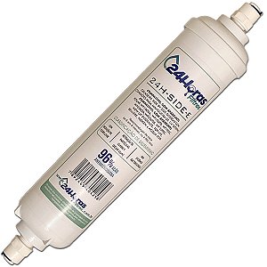 Filtro Refil Compatível Purificador Polar - Líder - Hoken HK1000 - Pentair Acqua Star - Top Life - Side by Side