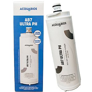 Filtro Refil Compatível IBBL CZ+7 Purificador Agua Due Fr600 Atlantis Immaginare Speciale