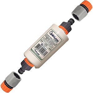 Filtro De Água Universal Mangueira Jardim Pet Plantas Refil Purificador