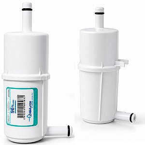 KIT 2 Refil Compatível Purificador Lorenzetti Gioviale RCP10
