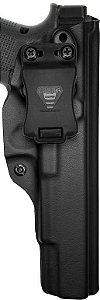 Coldre Kydex Glock [G17L Ferrolho Longo] - Velado - Saque Rápido