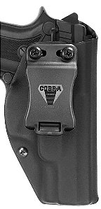 Coldre Kydex Taurus [PT938] - Velado - Saque Rápido