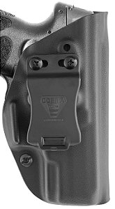 Coldre Kydex Taurus [G2c] - [G3c] - Velado - Saque Rápido