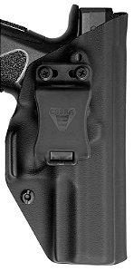 Coldre Kydex Taurus [TS9] - Velado - Saque Rápido