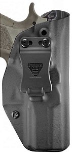 Coldre Kydex CZ [P-07] - [P-07 Duty] - Velado - Saque Rápido