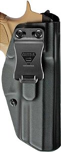 Coldre Kydex IWI [Jericho 941 PL] - [PL 1 e 2] - Velado - Saque Rápido