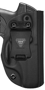 Coldre Kydex Ruger [EC9s] - Velado - Saque Rápido