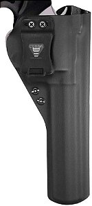 Coldre Revólver Taurus [RT627 6,5"] - [RT970] - [RT992] - Velado - Saque Rápido