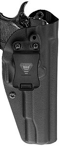 Coldre Kydex Imbel [MD1 GC] [9mm] - Velado - Saque Rápido