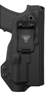 Coldre Glock [G17] - Velado - Uso com Lanterna [BALDR IR] [BALDR PRO]