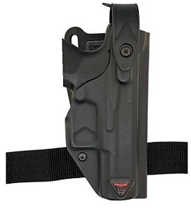 Coldre Kydex Beretta [APX] - Externo Ostensivo (OWB) - Mid Ride - Dupla Retenção