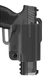 Mini Coldre Externo Ostensivo Kydex Taurus [GX4 Microcompacta] - [GX4 Carry] - [GX4 XL] - [.38 TPC] - OWB