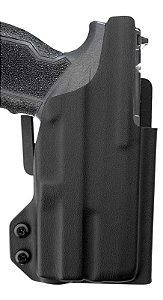 Coldre Taurus [G3] - [G3XL] - OWB- Uso com Lanterna [BALDR MINI] - [BALDR MINI RL] e RED DOT